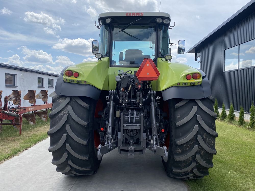 Ciągnik CLAAS AXION 850 CEBIS - 2010 rok 250KM - GPS, WOM, Amortyzacja