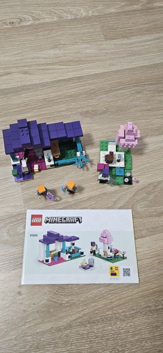Лего, Lego Minecraft 21253