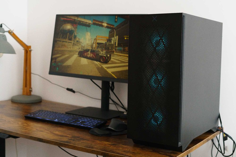 PC / Komputer gamingowy / stacja robocza - rtx 4090, intel i9 13900kf