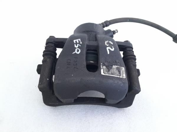 Pinça travão / maxila de travão frente esquerda CITROËN C2 (JM_)