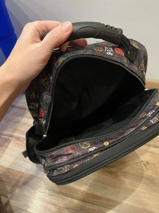 Рюкзак-сумка шкільний