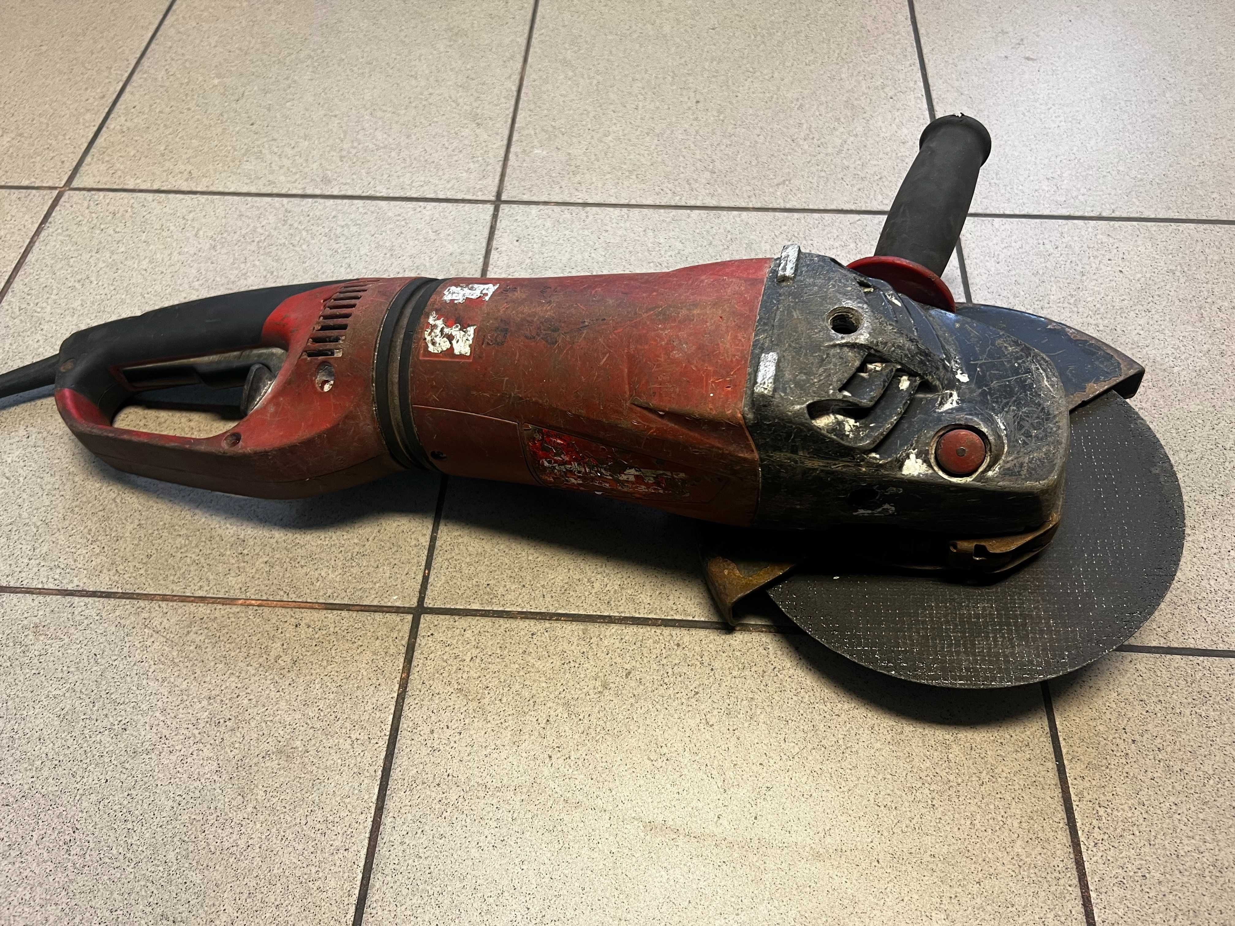 Szlifierka kątowa Hilti DCG 230-D 2600W NowyLombard/Raków