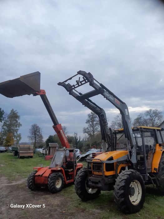 Renault ceres 345x orginał