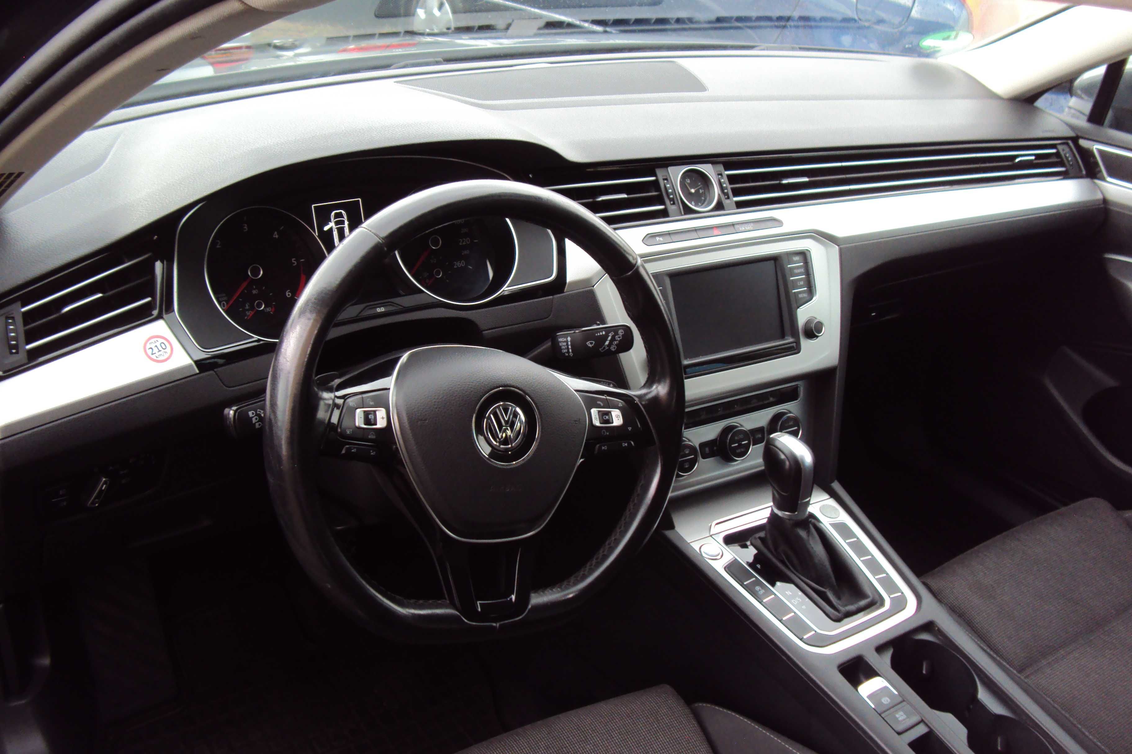 OKAZJA !! Volkswagen Passat B8 2016r. 1.6 TDI DSG, WEBASTO, SUPER STAN