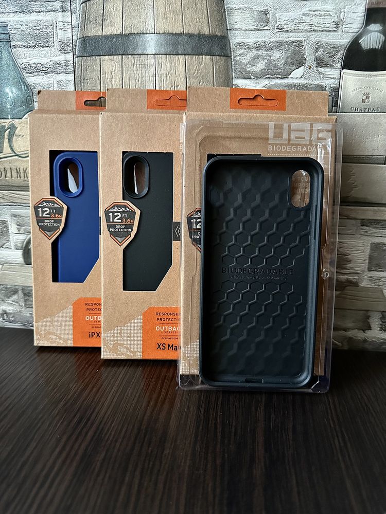 Противоударный чехол UAG Outback iPhone XS Max/11 Pro/11 Pro Max