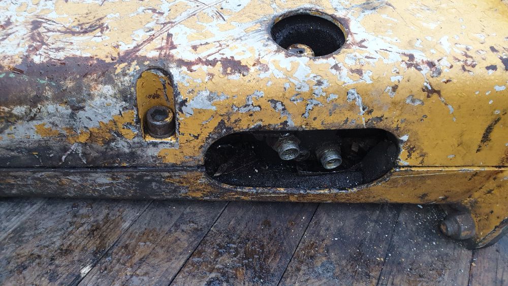 młot do kucia atlas copco 200kg do mini koparki koparko ładowarki 45mm