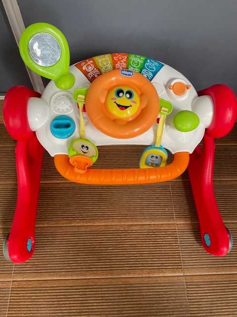 Ginásio Cresce e Caminha da Chicco