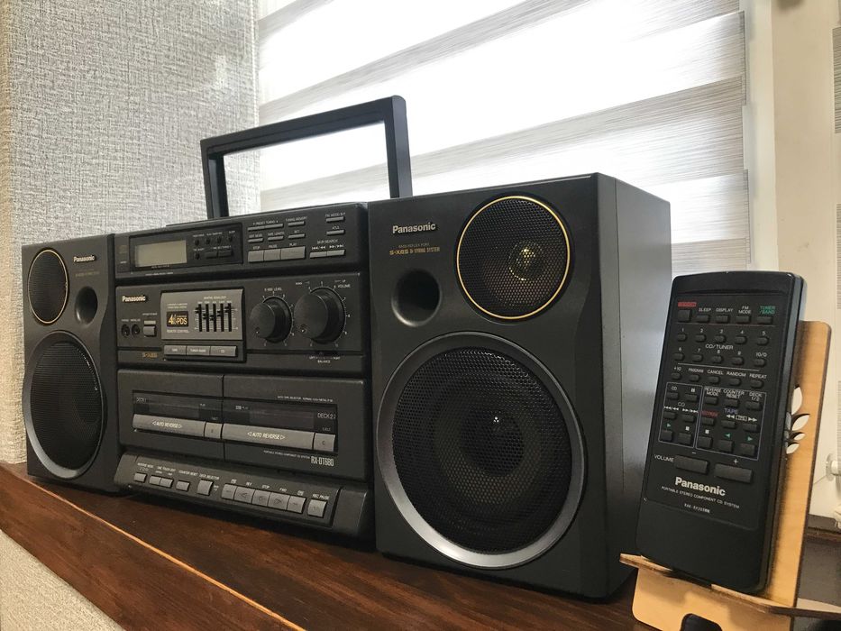 Panasonic RX-DT680