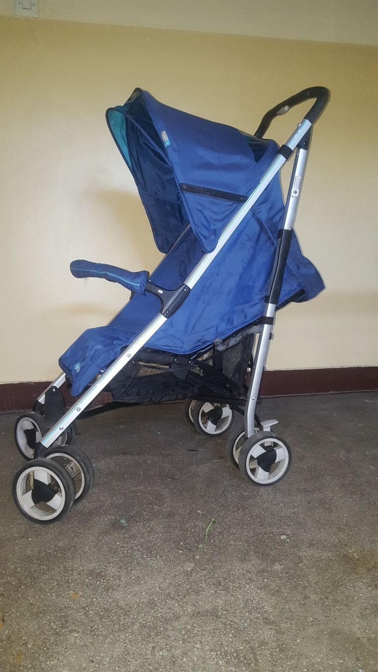 Wózek spacerowy Baby Design Handy