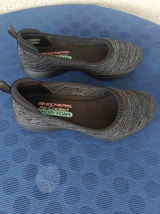 Мокасини балетки Skechers розмір 36