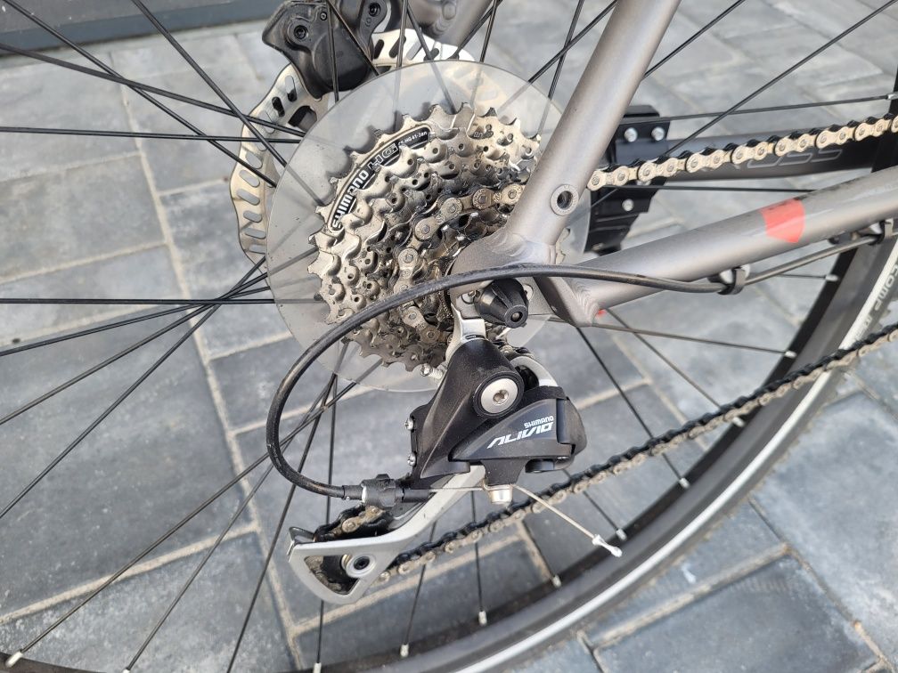 Kross evado 4.0 jak nowy stan IDEALNY