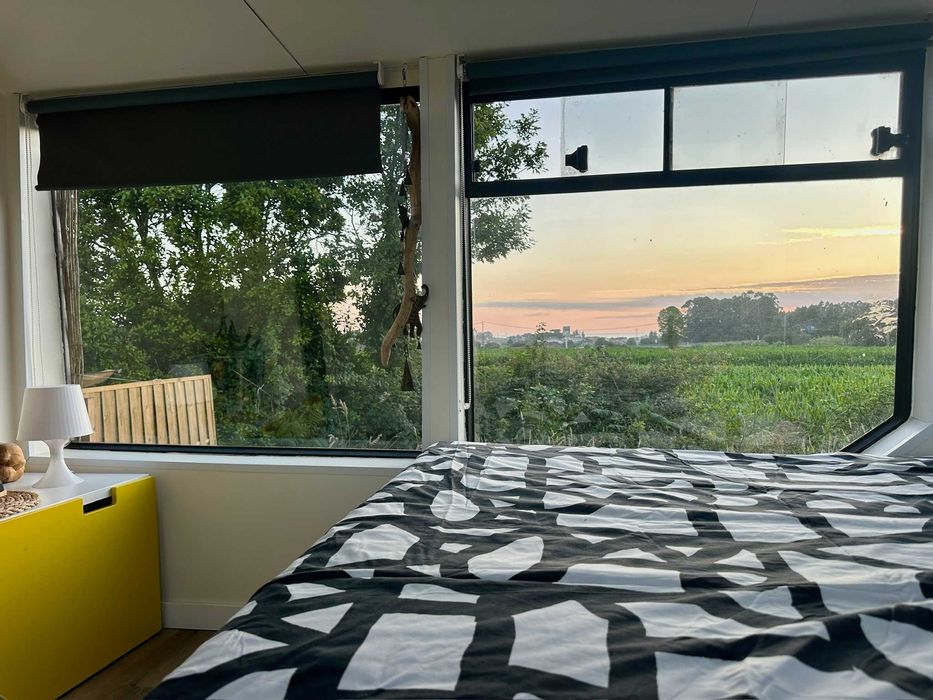 Casa Bus transformado