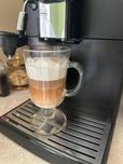 Philips saeco minuta з капучінатором кавоварка зернова