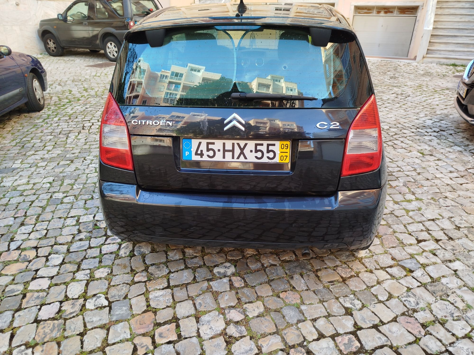 Citroen C2 1.1 VTR