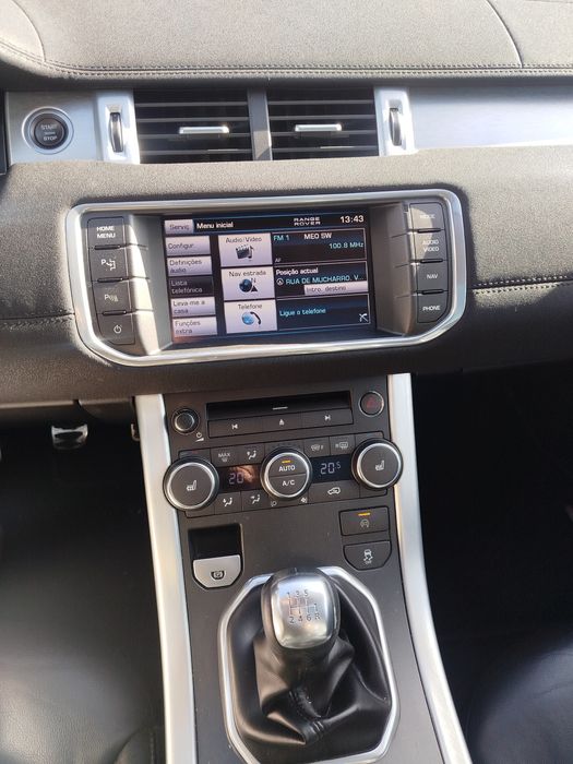 Land Rover Range Rover Evoque 2.2 eD4 Prestige