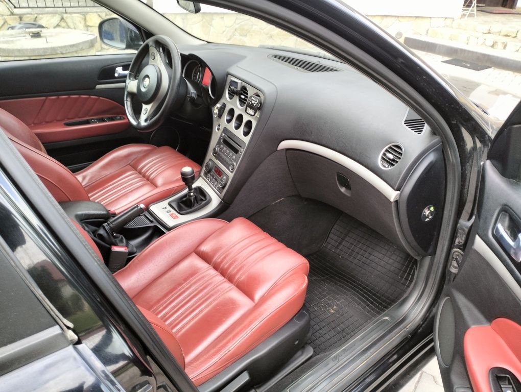 Alfa Romeo 159 garażowane, sprawne, zadbane