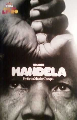 Nelson Mandela (A minha vida deu um livro) - Albrecht Hagemann