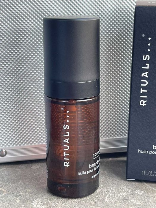 Rituals olejek do brody nowy i w oryginalnym opakowaniu.