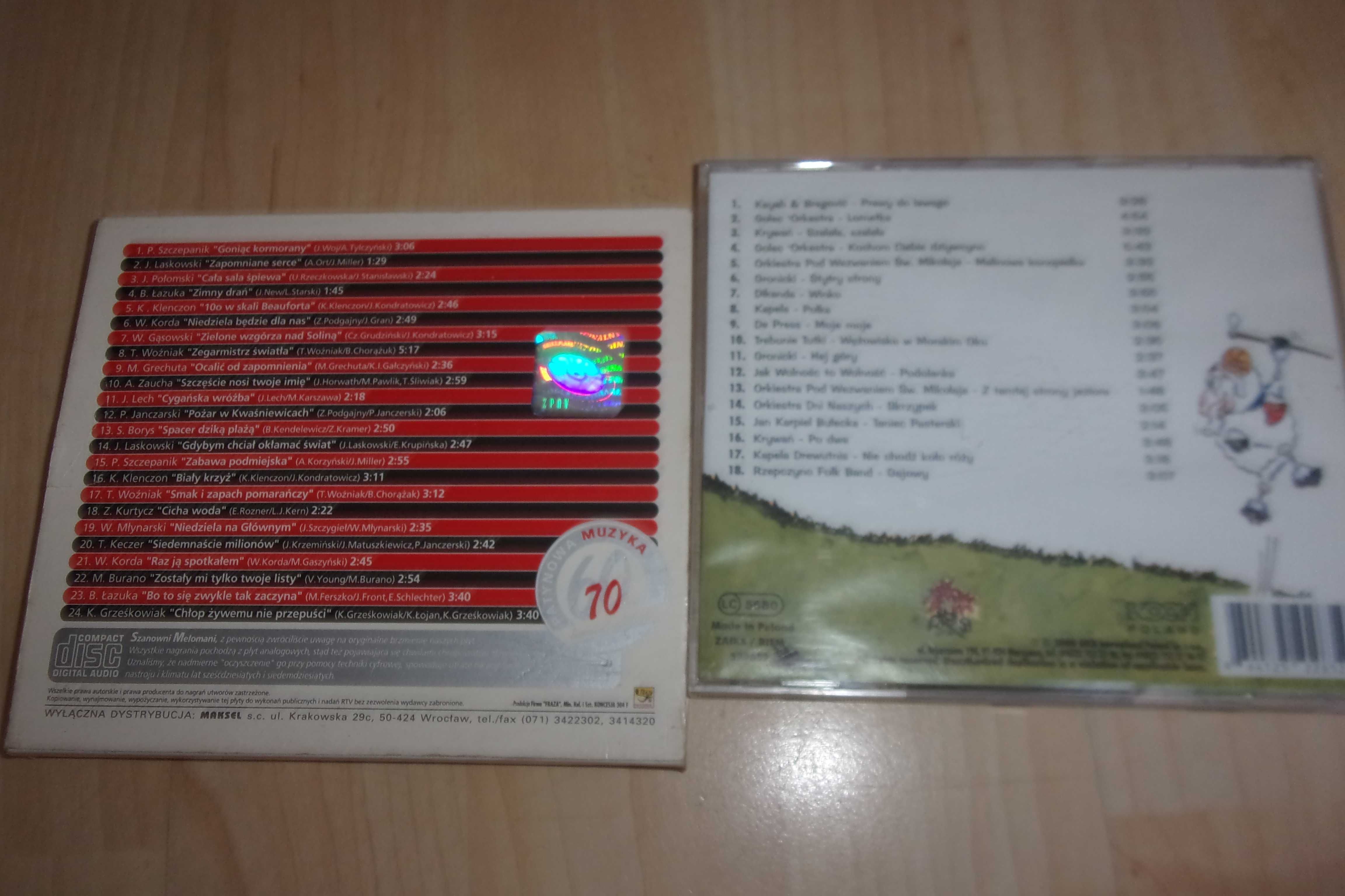 potańcuj sobie przeboje biesiadne biesiada cd muzyka