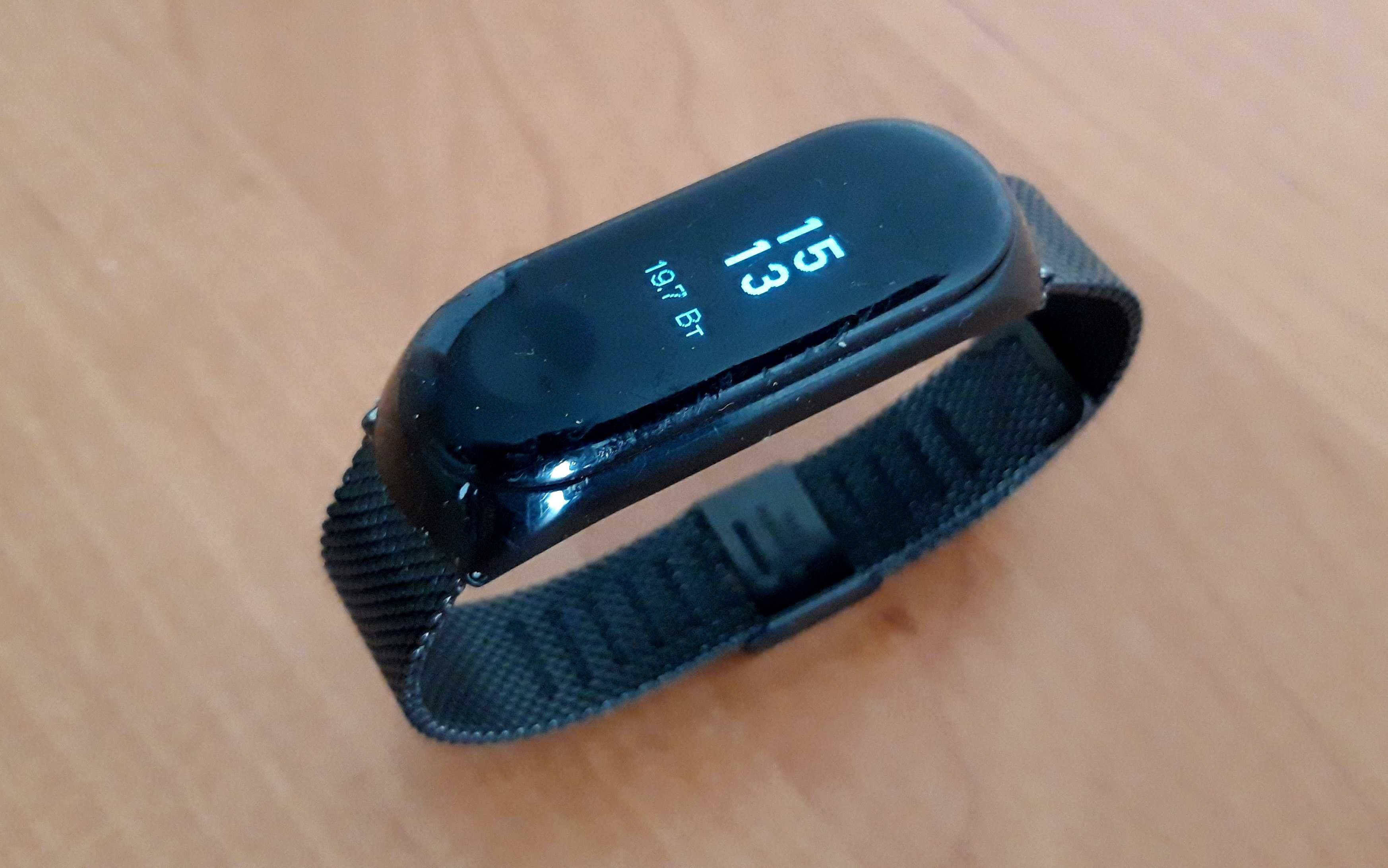 Фітнес-браслет Xiaomi Mi Band 3 Black