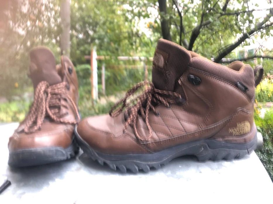 Ботинки The North Fase