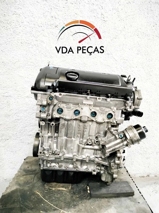 Motor Peugeot 207 1.6 VTI Ref: 5FS