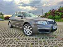 Skoda Superb 1.8 T Elegance 150 KM Przebieg 70 Tys. KM Unikat
