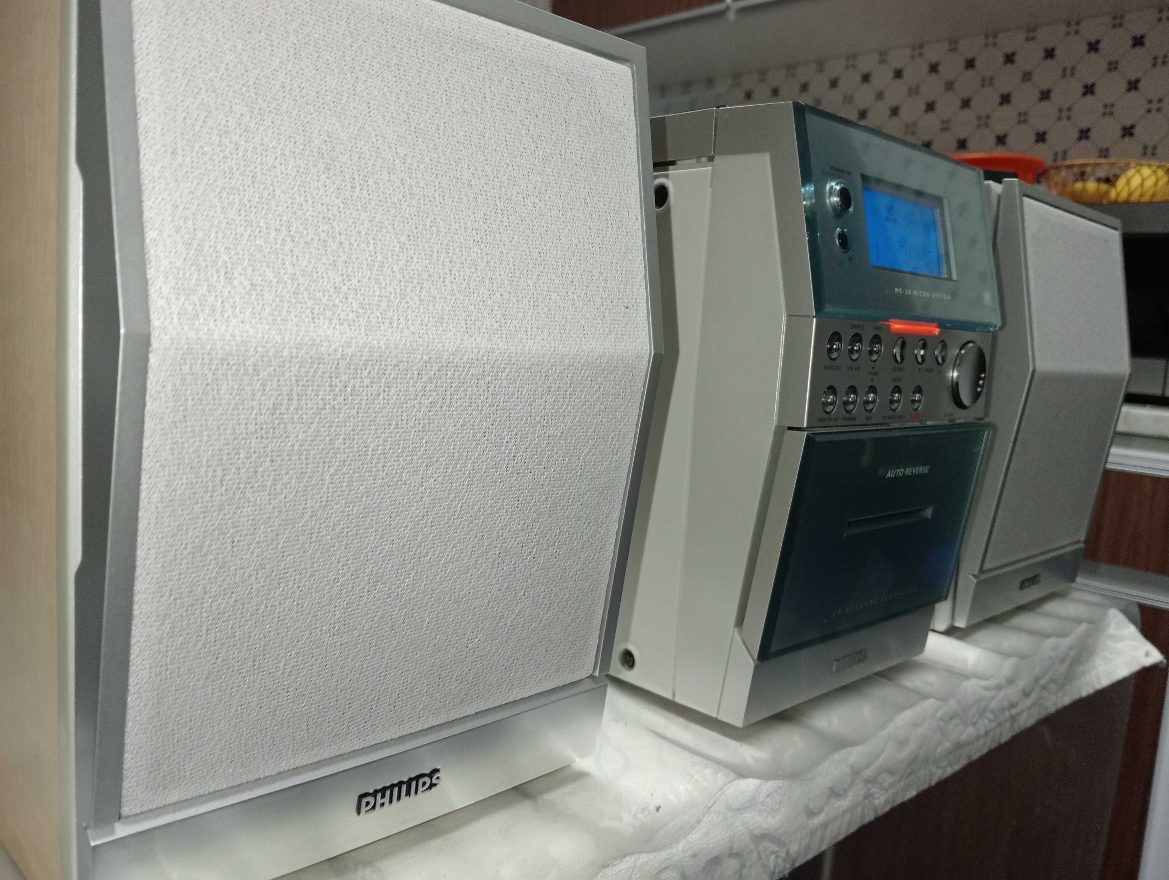 Micro system Philips MC30/23