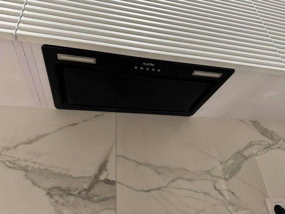 Витяжки вбудовані Ventolux Minola Закритий фільтр 1000 м3