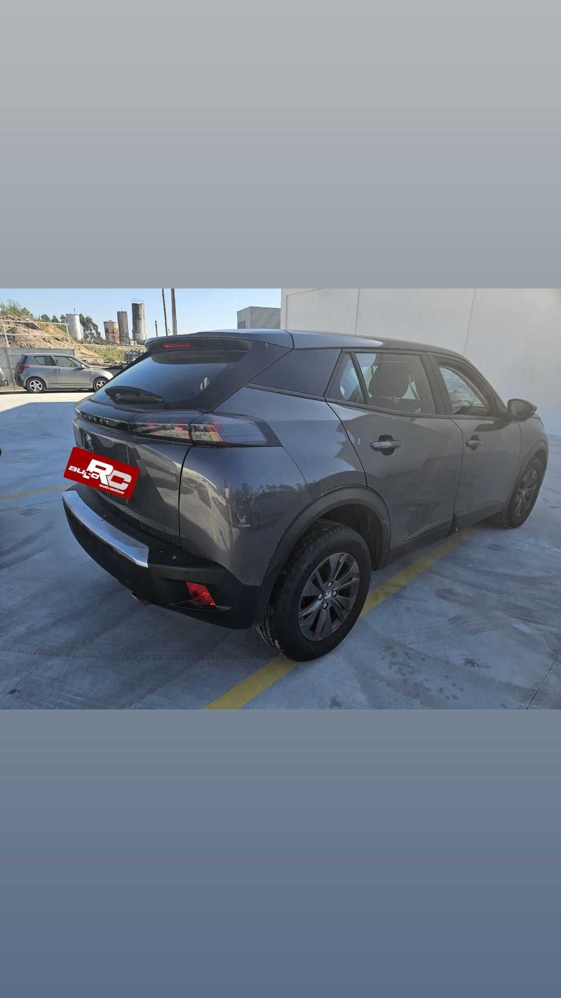 Peugeot 2008 1.5 BlueHDi Active Pack