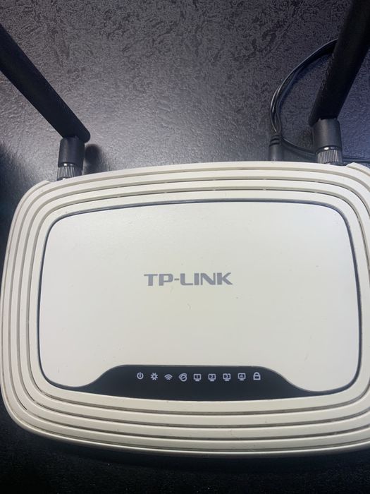 WI-FI Роутер ЦК 841 маршрутизатор