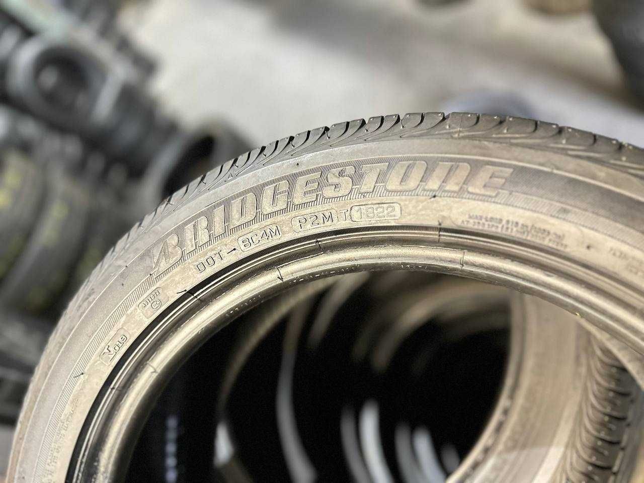 Літні шини 215/50 R17 Bridgestone Turanza ER300 4шт France