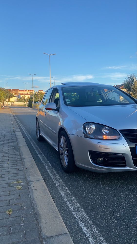 Golf 5 Gt de livrete