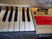 Organ bontempi HF 201