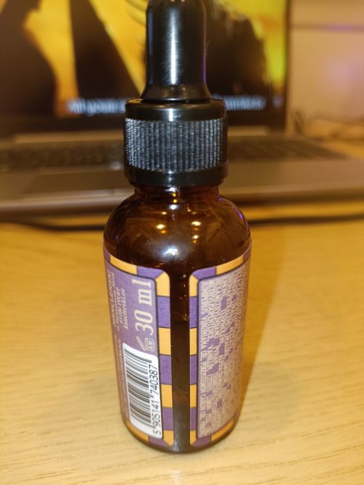 Olejek do pielęgnacji brody i zarostu Frater Leon od Kanclerskiego