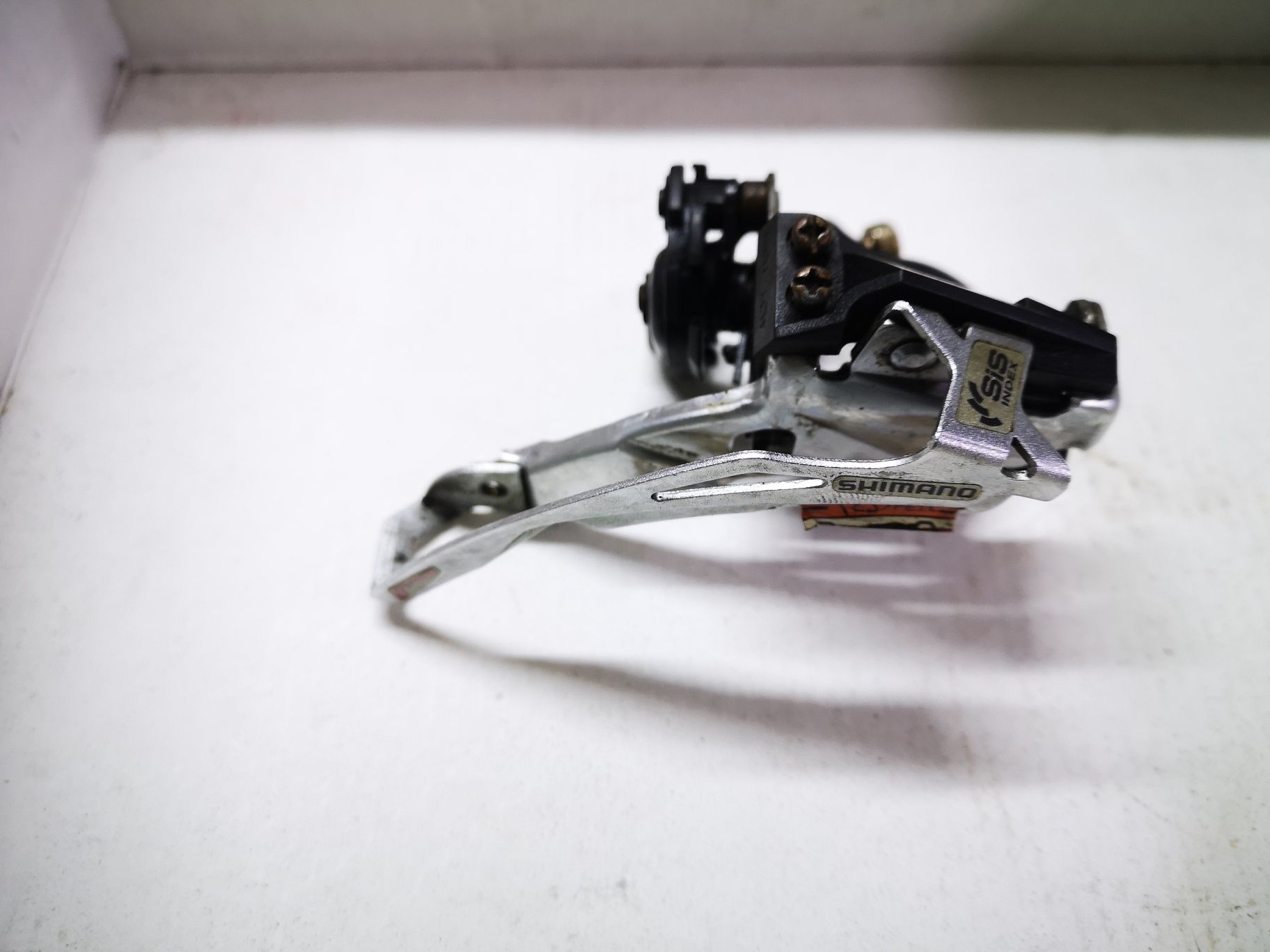 Przerzutka rowerowa przód shimano