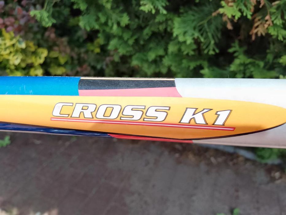 Rower Giant Cross K1