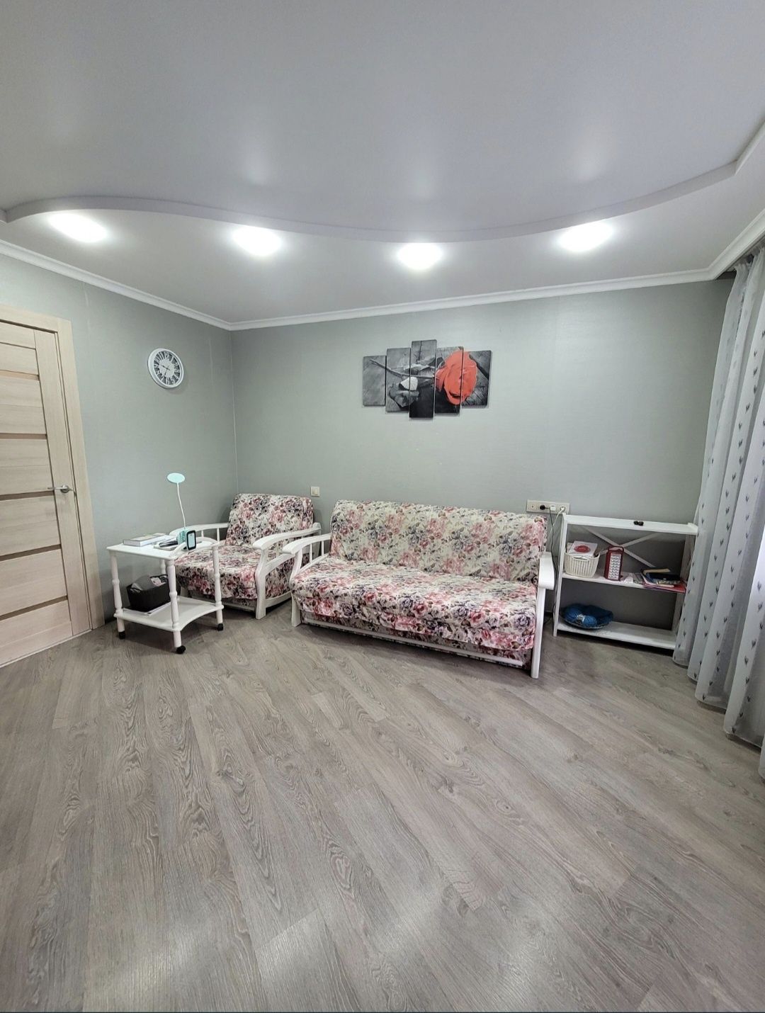 Продажа 2ой квартиры в Александровском р-не