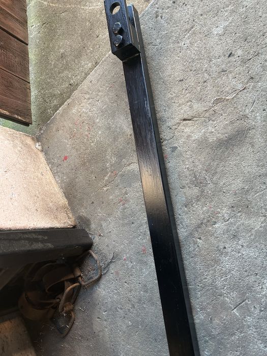 Dolny zaczep case mx mccormick deutz ferguson claas new holland