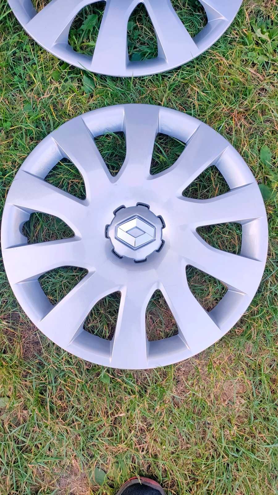 jak Nowe Komplet 4 szt. kołpaki 16'' Renault Trafic 3 III 2014-23r