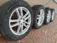 Felgi Koła 18" Bmw X3 G01 5x112 ET22+225.60.18 Michelin Alpin 5