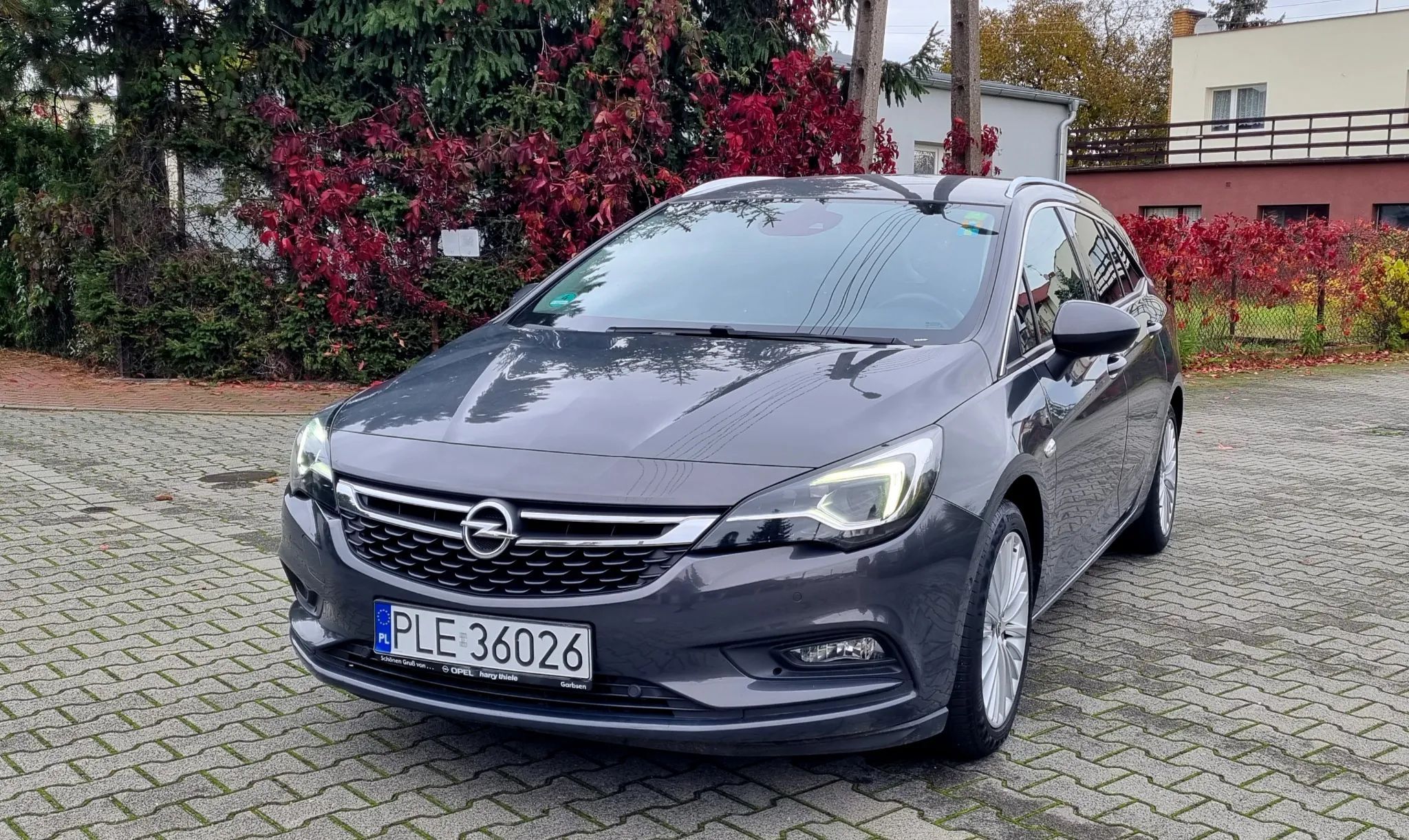 Opel Astra Cosmo Innovation