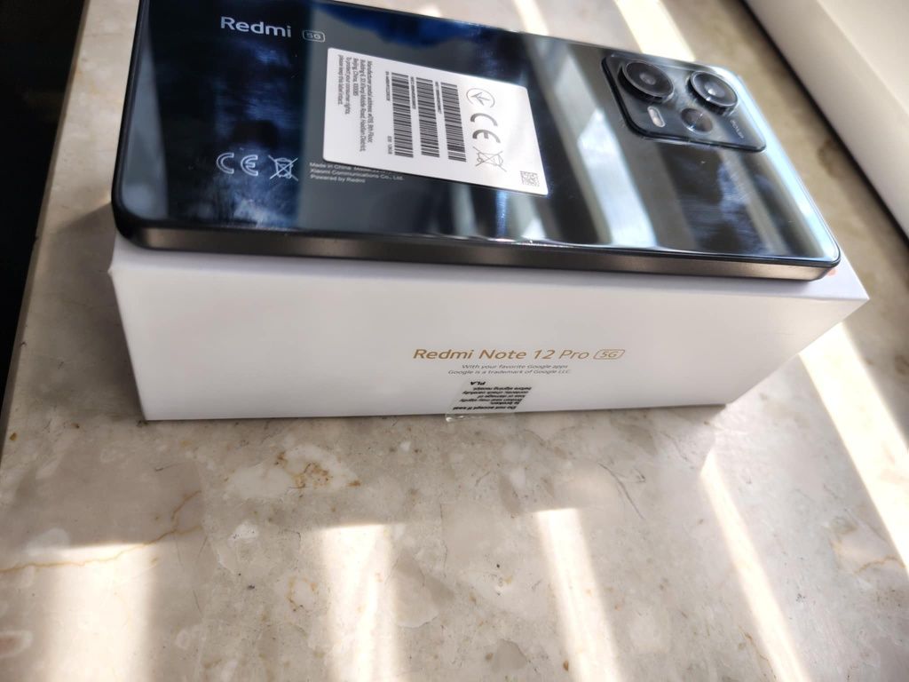Xioami Redmi Note 12 Pro 5g Stan idealny
