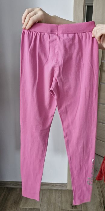 Legginsy  dziewczęce r. 158, coccodrillo