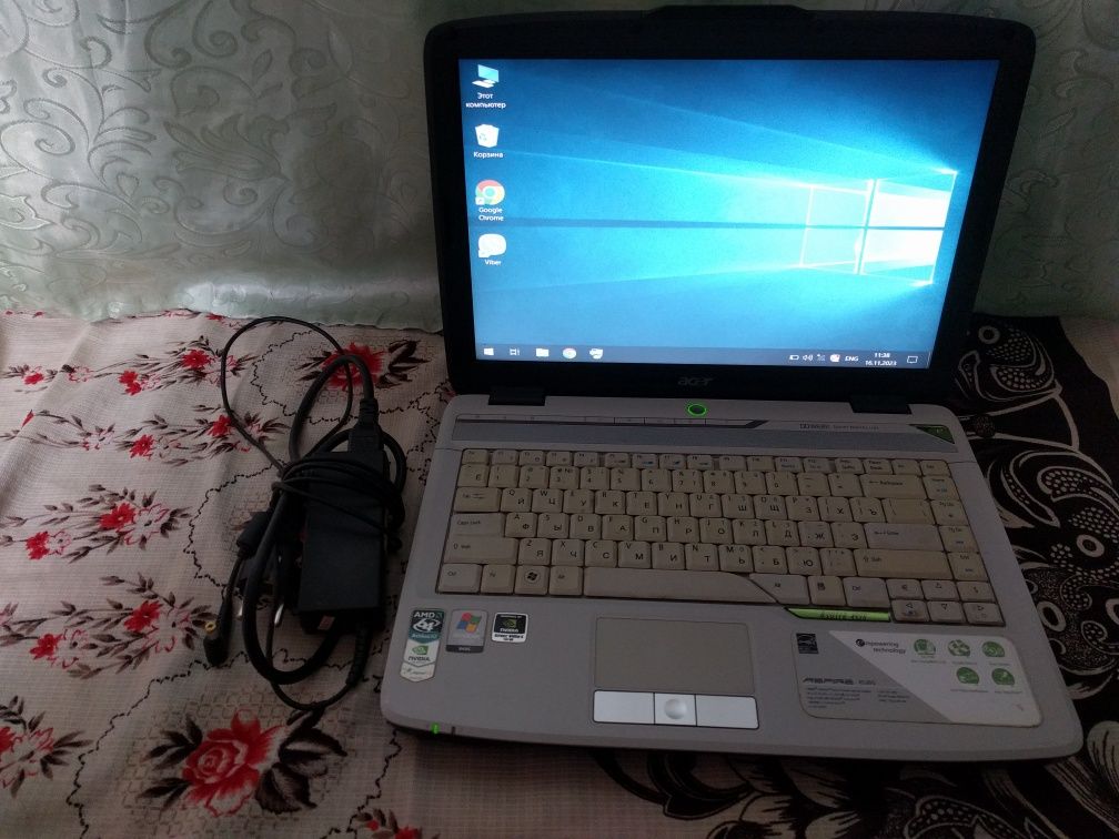 Ноутбук Acer 4520G