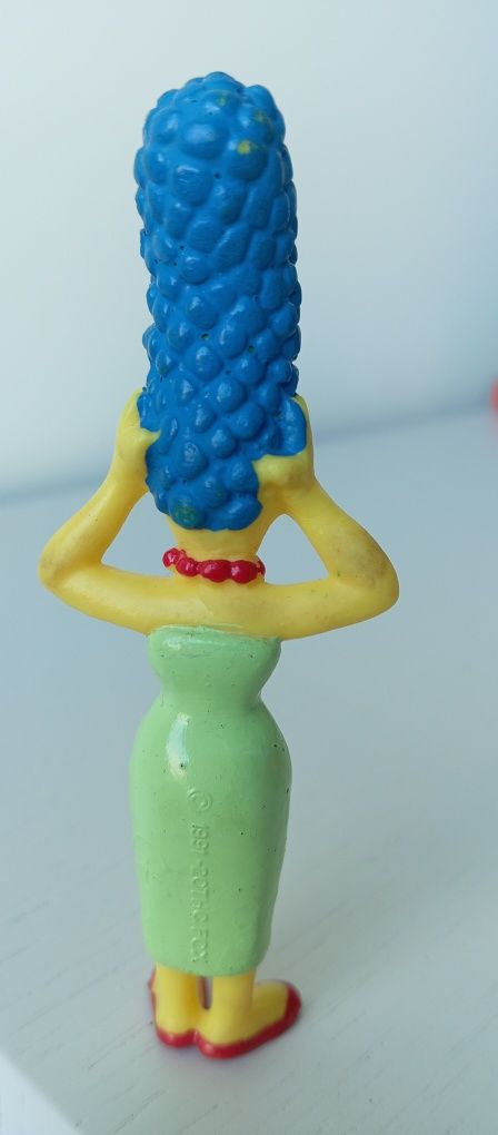 Figura Marge Simpson 1991 fox pvc