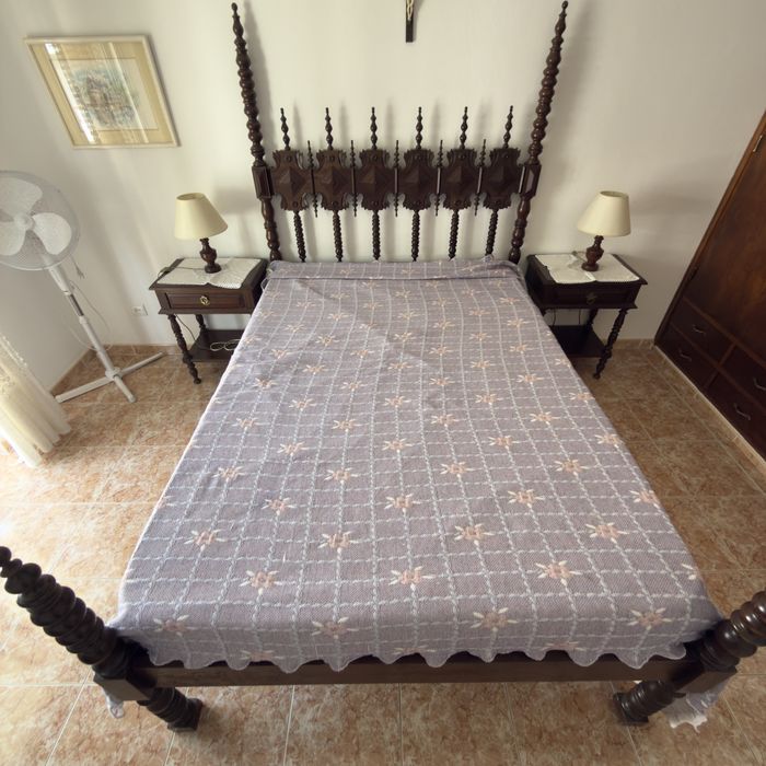Mobilia classica de quarto casal