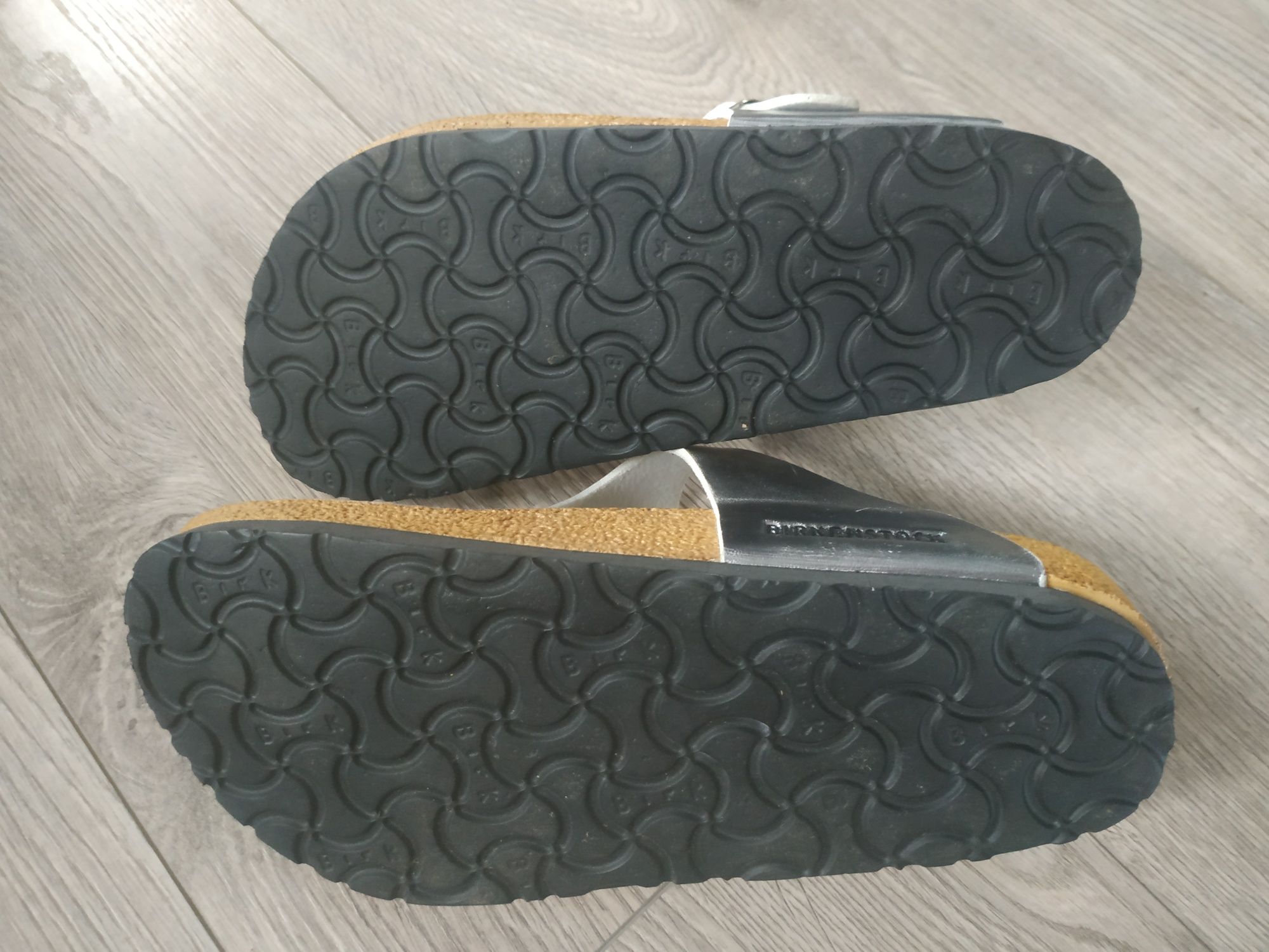 Ортопедические шлёпанцы биркенштоки Birkenstock p.36