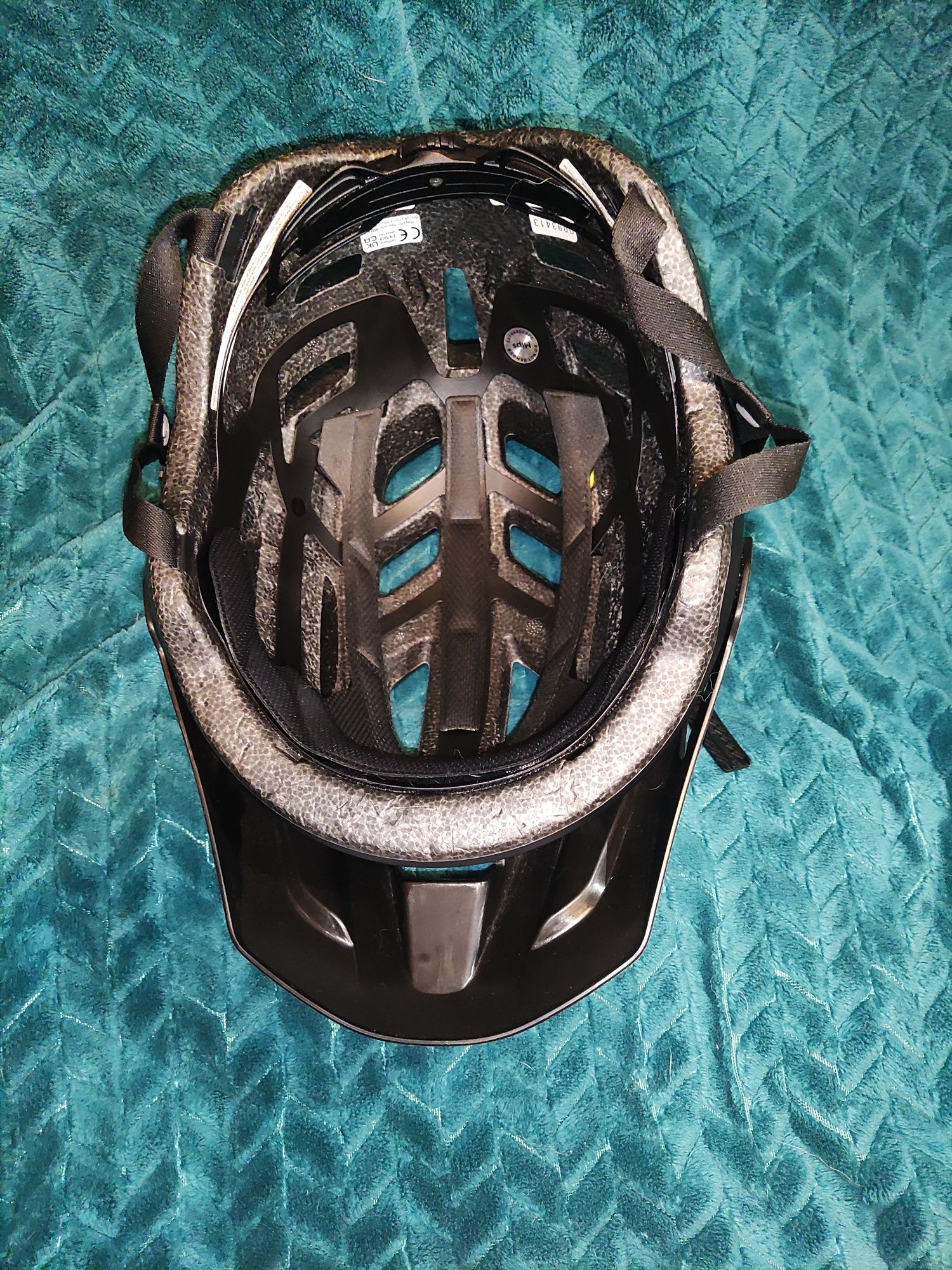 Kask Rowerowy MTB Giro Fixture II MIPS