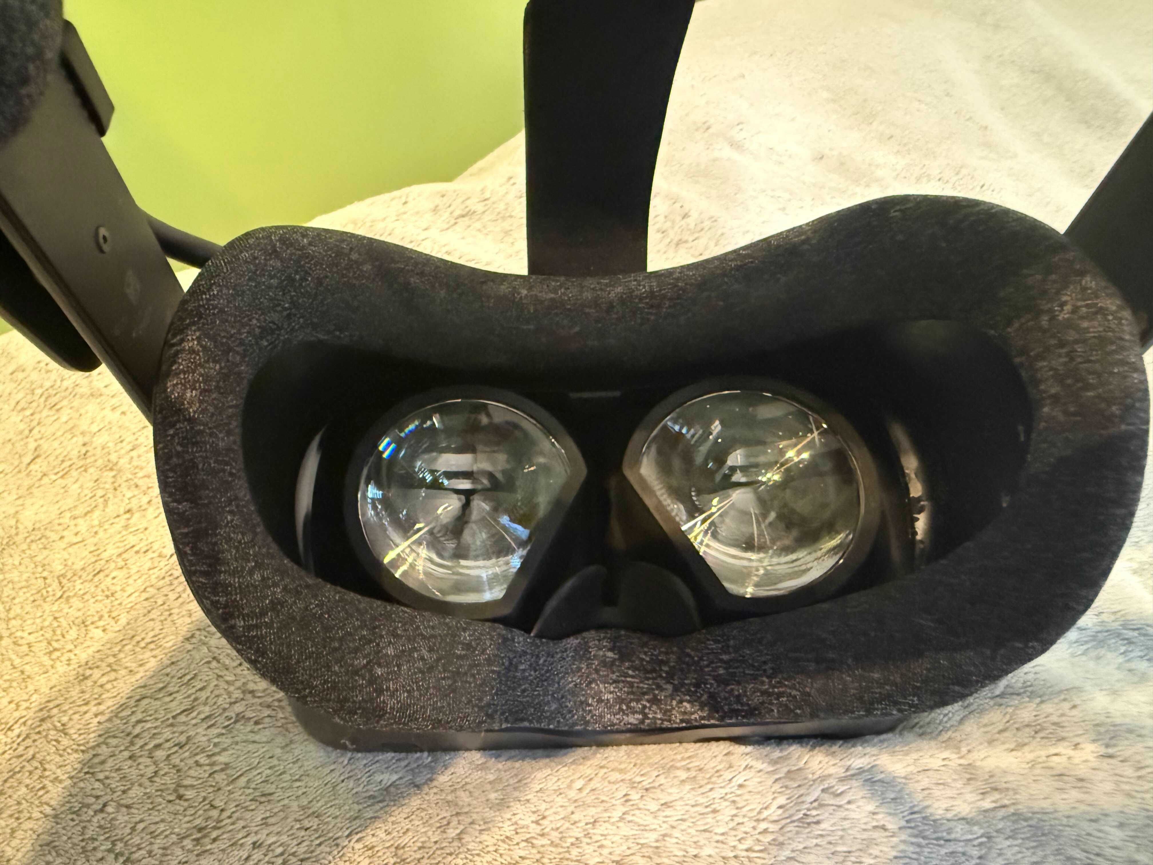 Gogle VR Vavle Index, Używane, Stan Bardzo Dobry